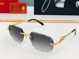 Picture of Cartier Sunglasses _SKUfw55117658fw